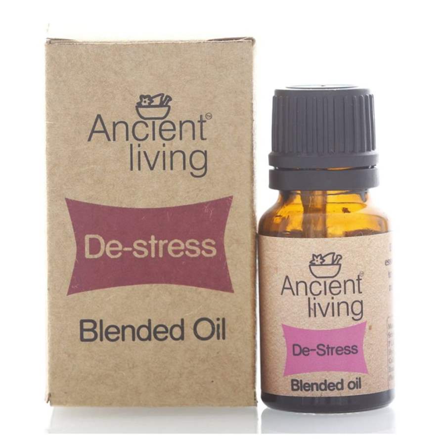 Ancient Living De - Stress Blended Oil - 10 ML