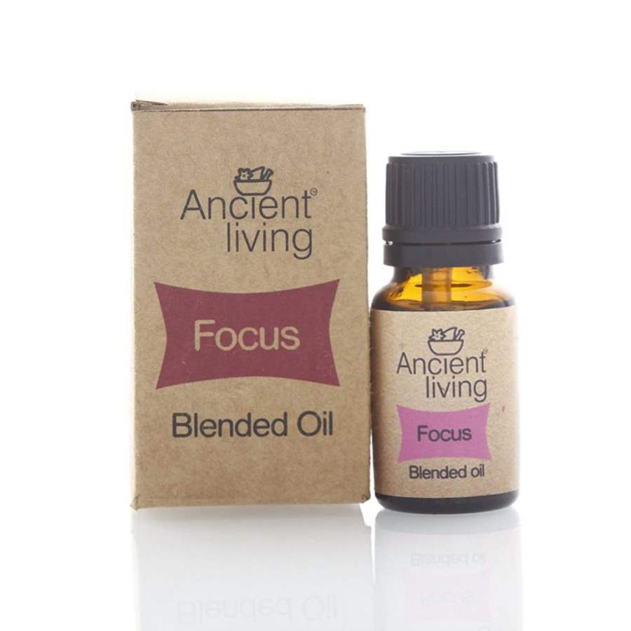Ancient Living Focus Blended Oil - 10 ML
