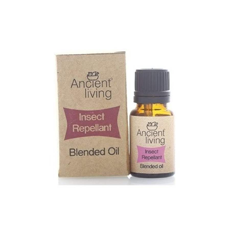 Ancient Living Insect Repellent Blended Oil - 10 ML
