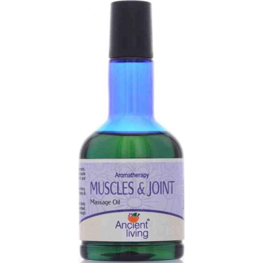 Ancient Living Muscles & Joint Massage Oil - 100 ML