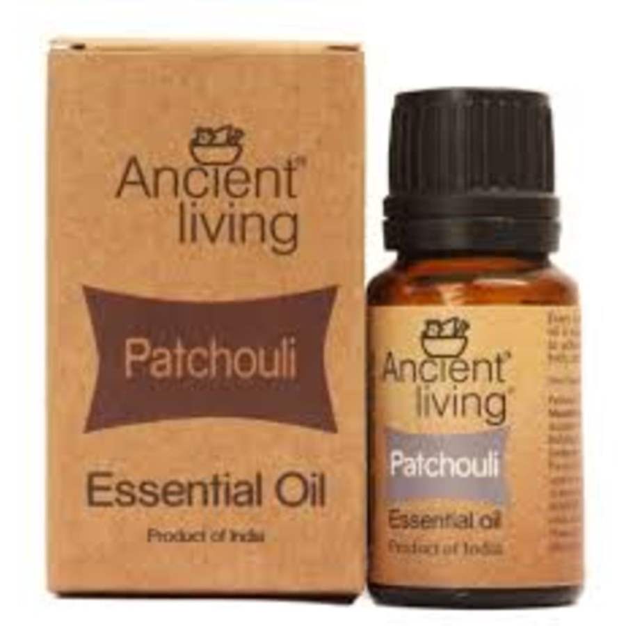 Ancient Living Pachouli Essential Oil - 10 ML
