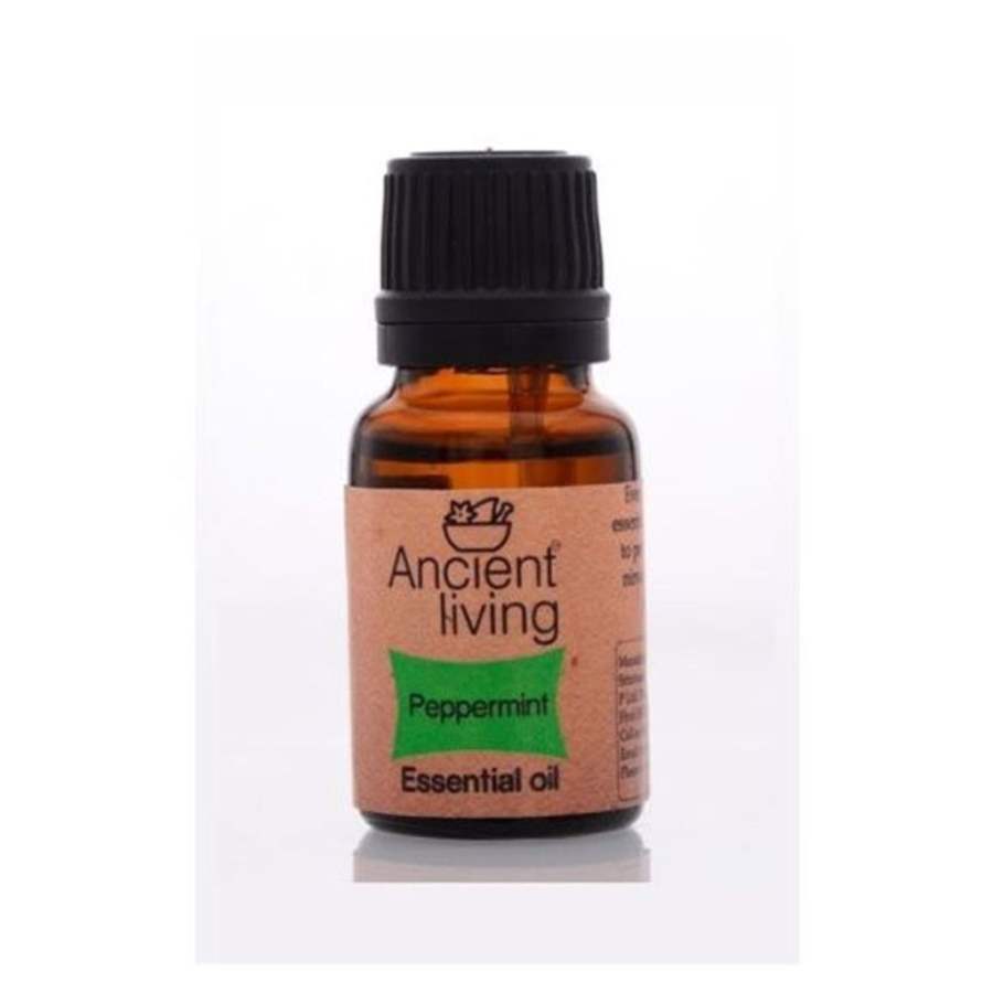 Ancient Living Peppermint Essential Oil - 10 ML
