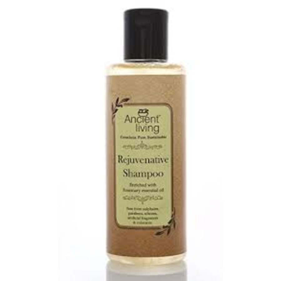 Ancient Living Rejuvenate Shampoo - 200 ML