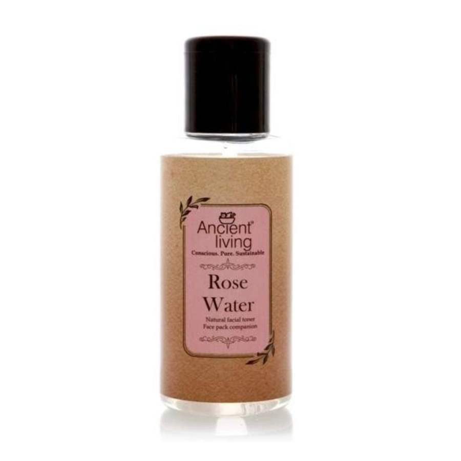 Ancient Living Rose Water - 100 ML
