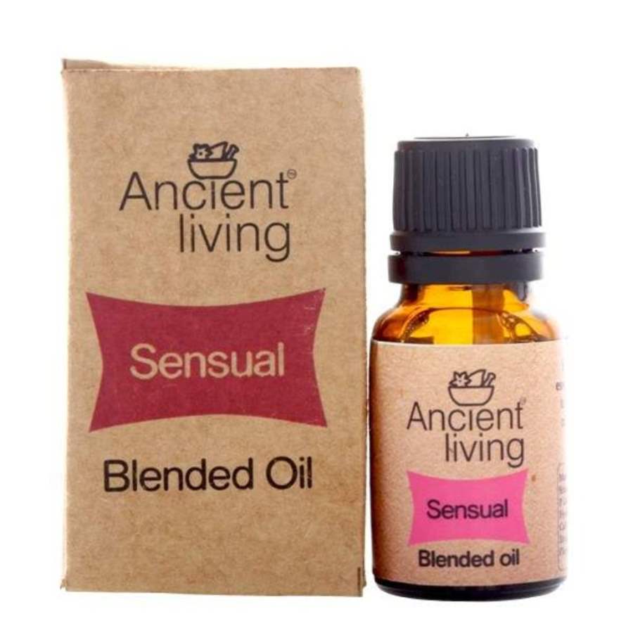 Ancient Living Sensual Blended Oil - 10 ML