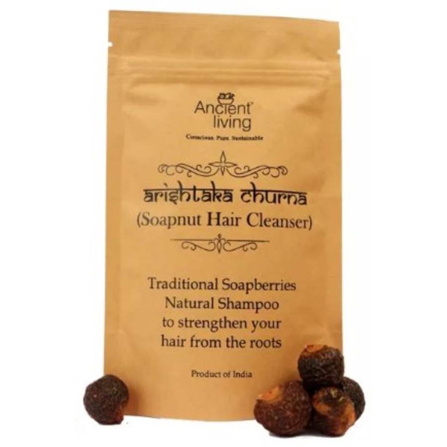 Ancient Living Soapnut Hair Cleanser - 100 GM