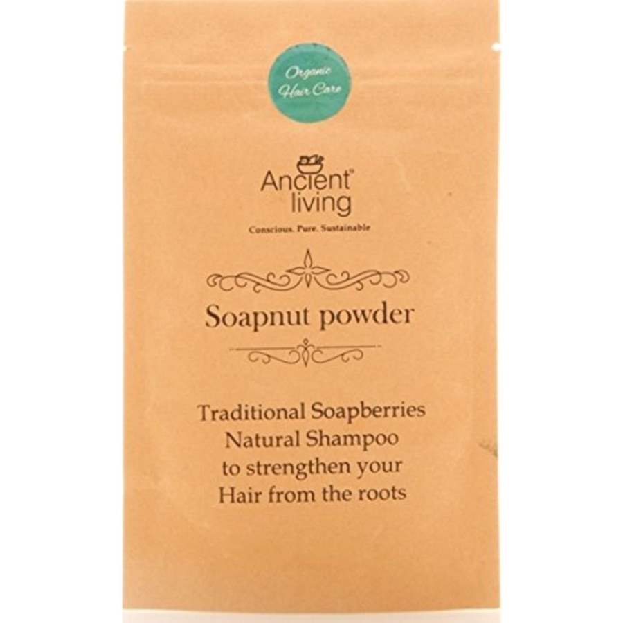 Ancient Living Soapnut Powder - 100 GM