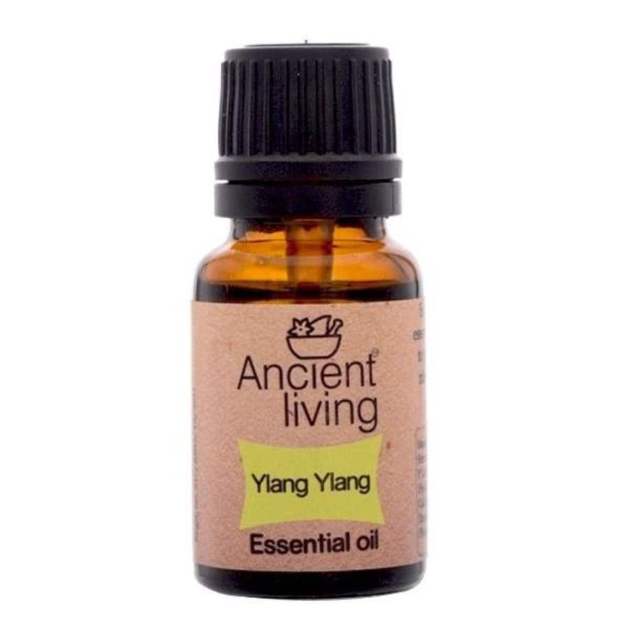 Ancient Living Ylang Ylang Essential Oil - 10 ML