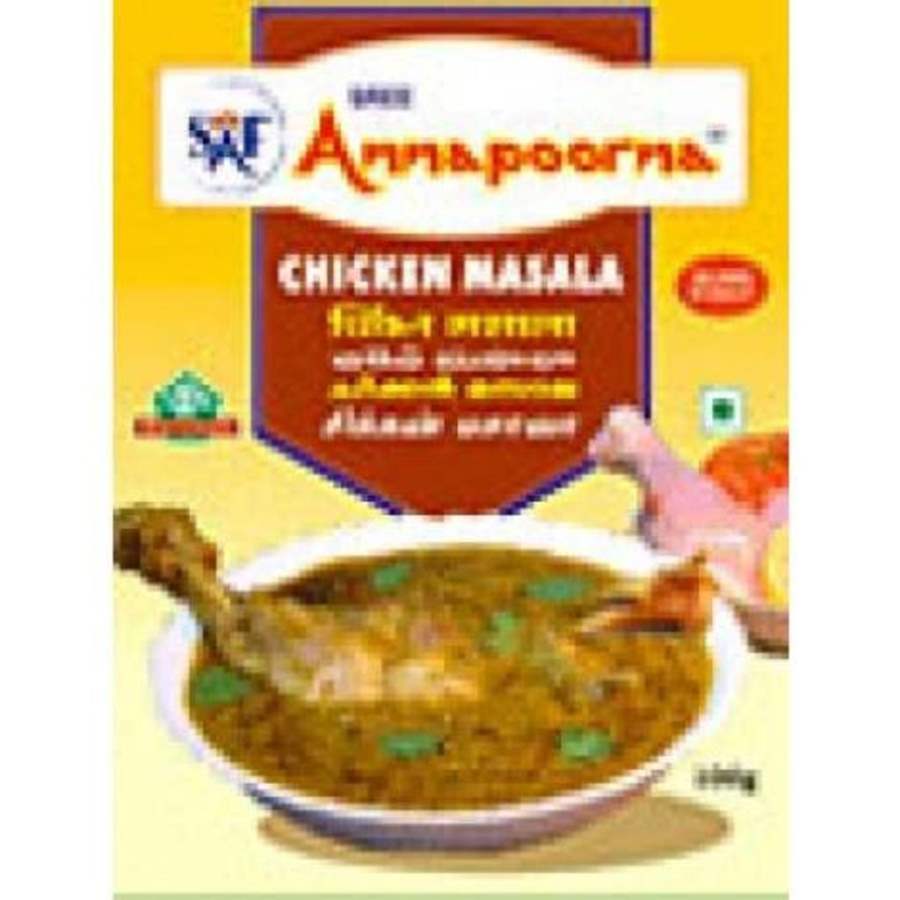 Annapoorna Foods Chicken Masala - 100 GM