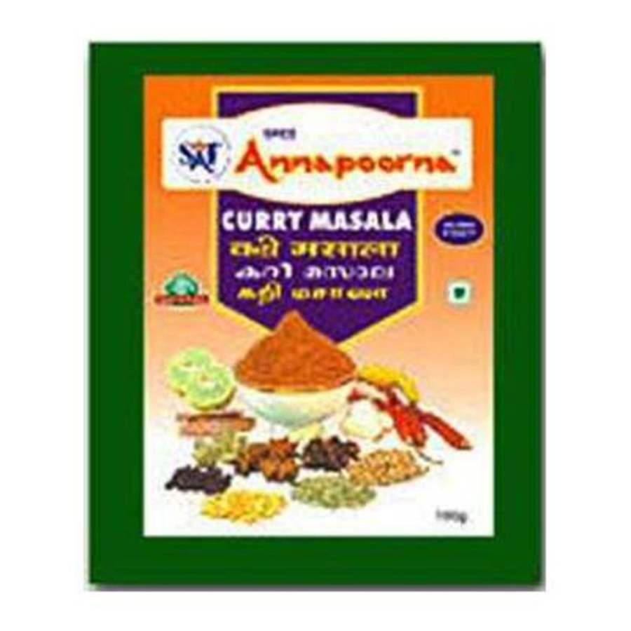 Annapoorna Foods Curry Masala - 150 GM