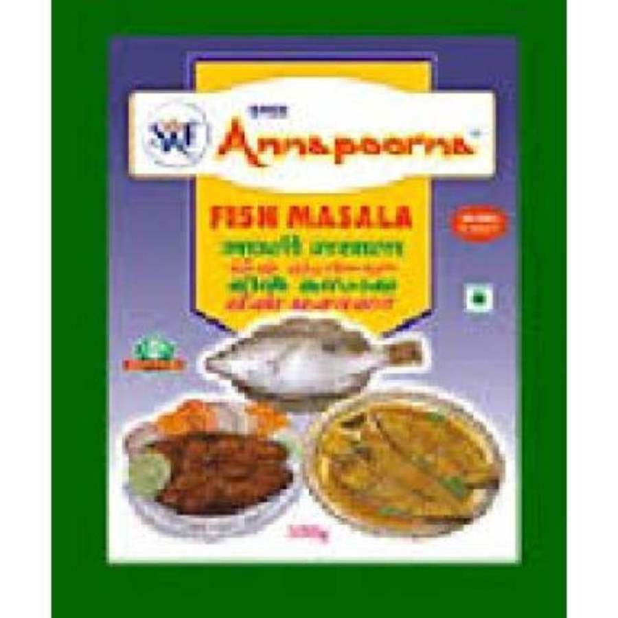 Annapoorna Foods Fish Masala - 50 GM