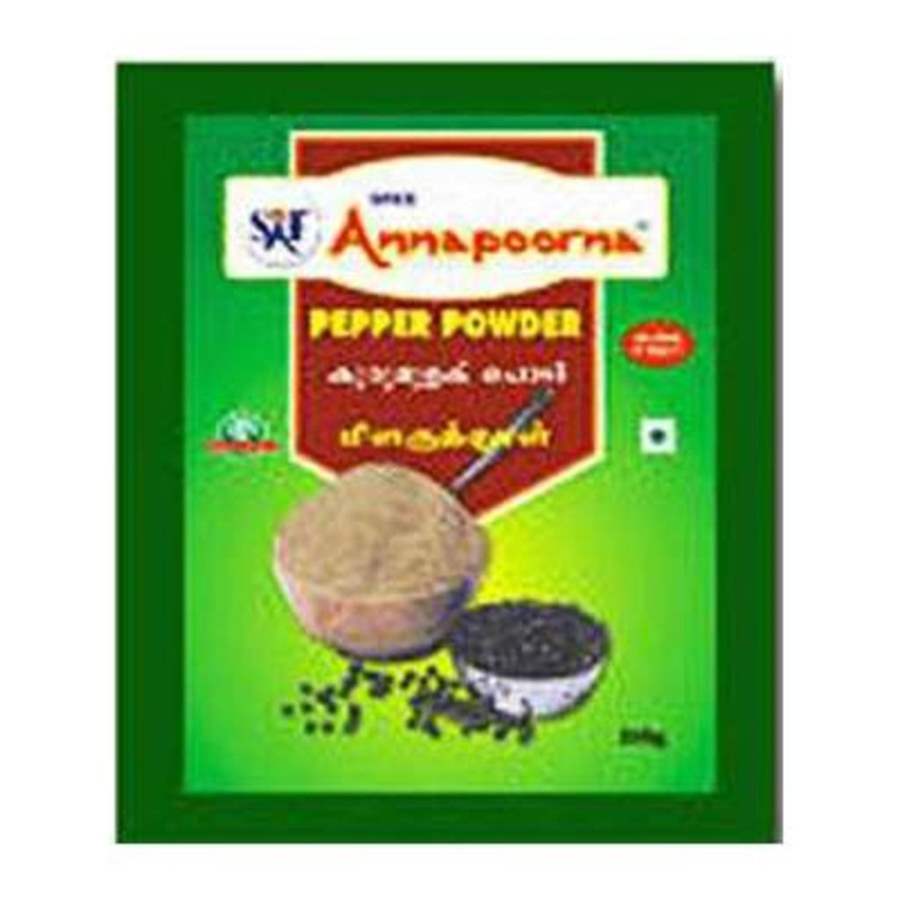 Annapoorna Foods Pepper Powder - 50 GM