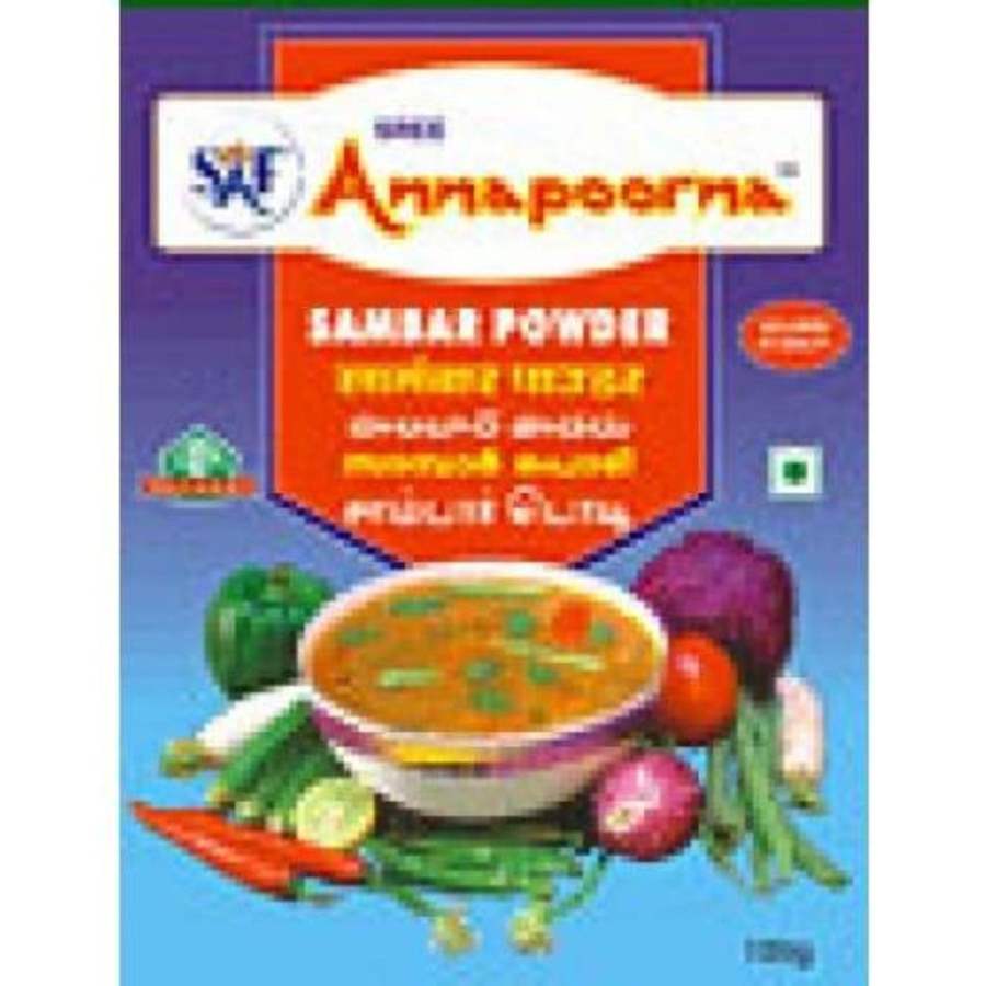 Annapoorna Foods Sambar Powder - 500 GM