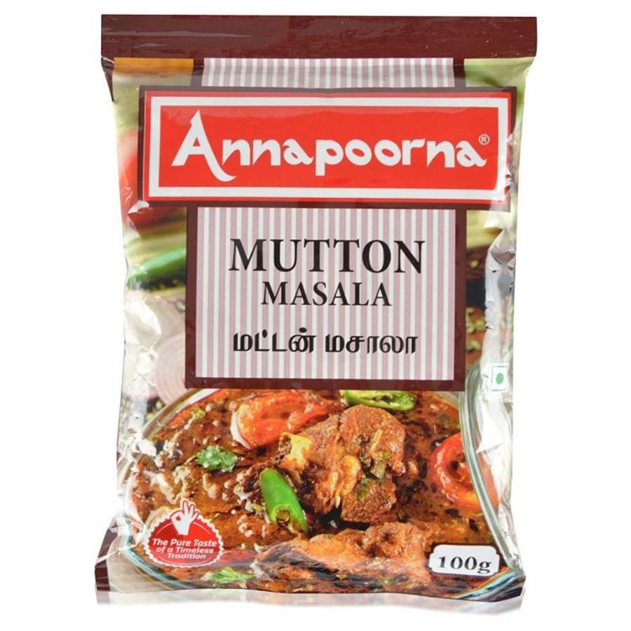 Annapoorna Foods Mutton Masala - 100 GM