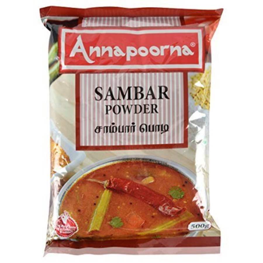 Annapoorna Foods Sambar Powder - 100 GM
