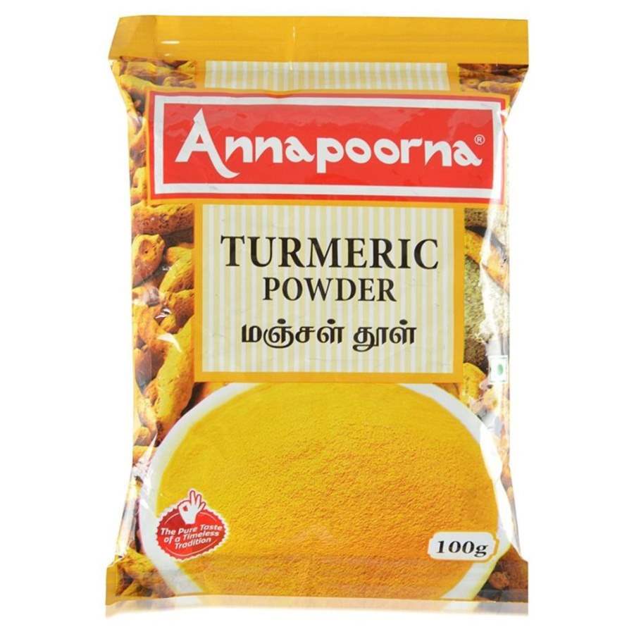 Annapoorna Foods Turmeric Powder - 100 GM