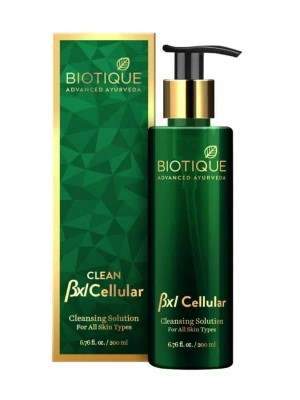 Biotique Bio Berberry Bxl Cellular Cleansing Solution - 190 ML