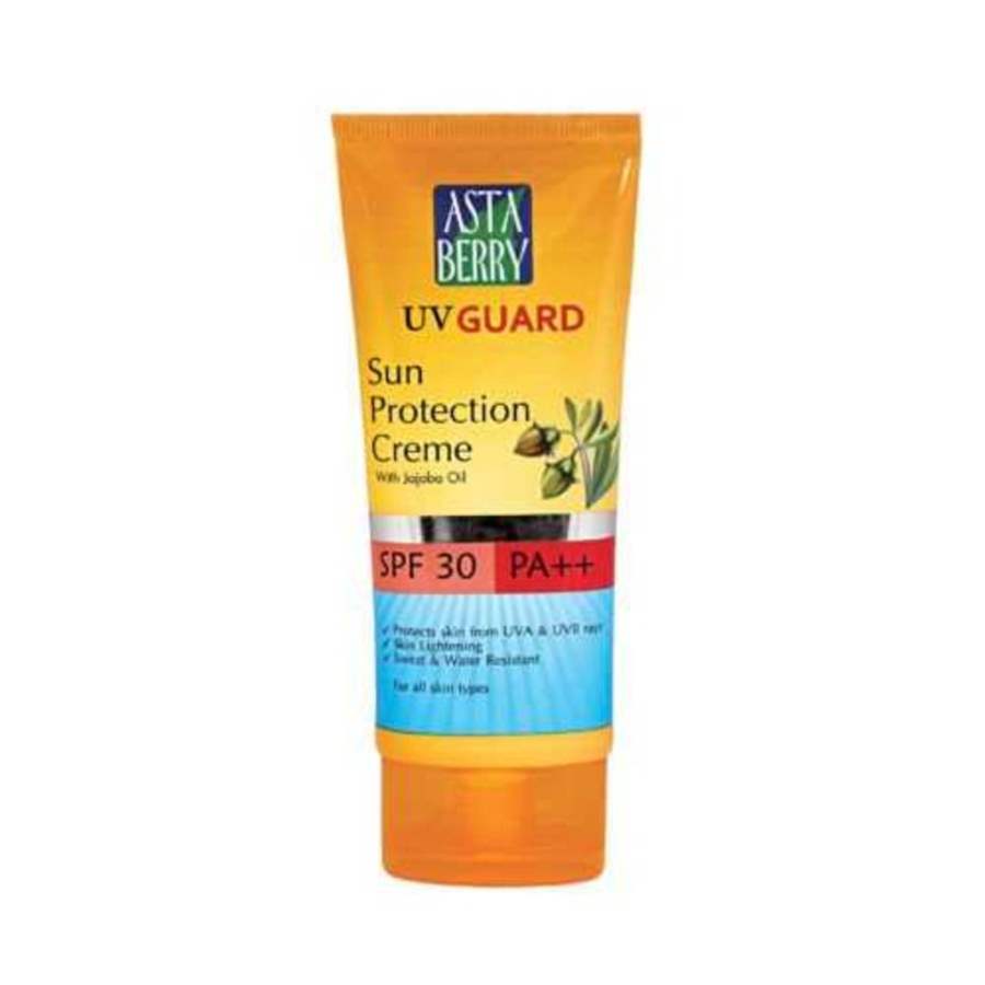 Asta Berry UV Guard Sun Protection Creme SPF 30 - 100 ML