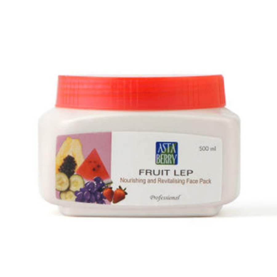 Asta Berry Fruit Lep - 100 ML
