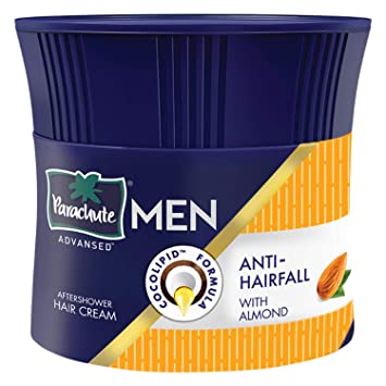 AtoZIndianProducts Parachute Advansed Men Hair Cream - 100 GM