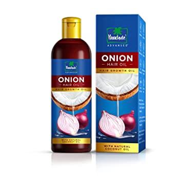 AtoZIndianProducts Parachute Advansed Onion Hair Oil - 200 ML