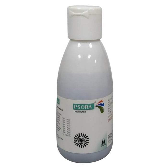 Ayulabs Ayurveda Psora Liquid Wash - 100 ml - 1 No