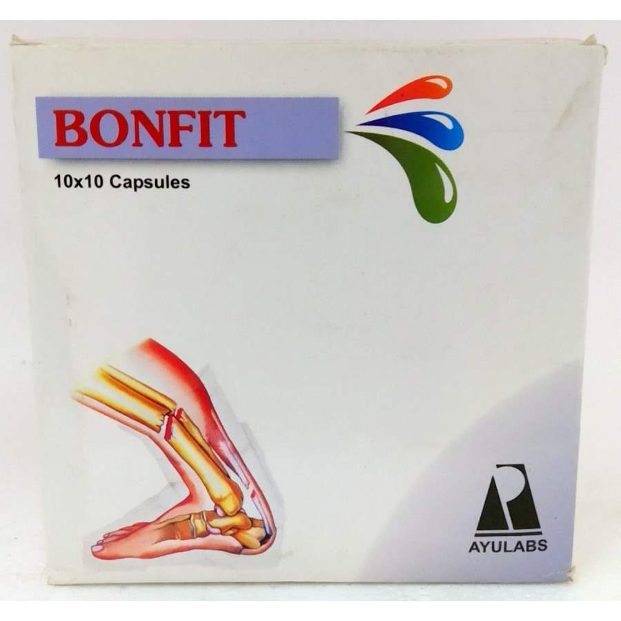 Ayulabs Bonfit Capsule - 100 Caps