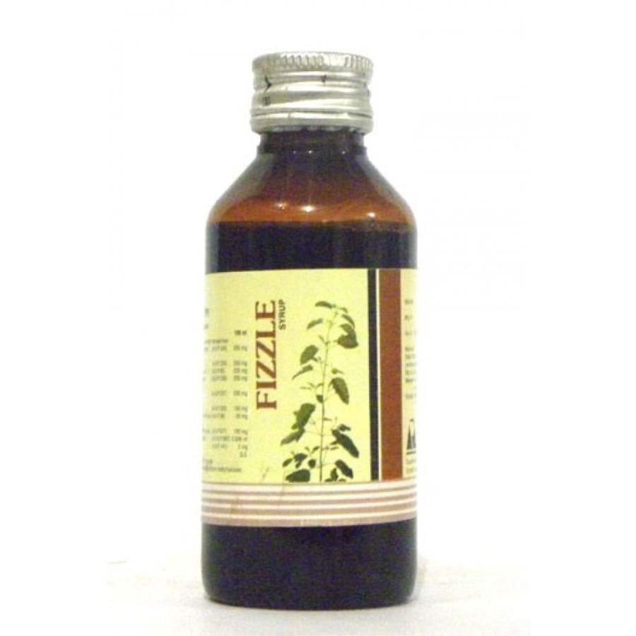 Ayulabs Fizzle Syrup - 100 ML
