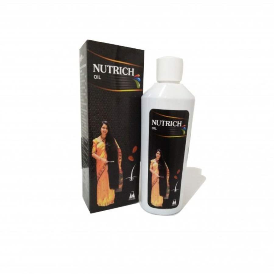 Ayulabs Nutrich Oil - 90 ML
