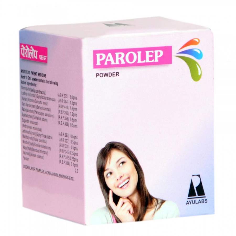 Ayulabs Parolep Powder - 30 GM