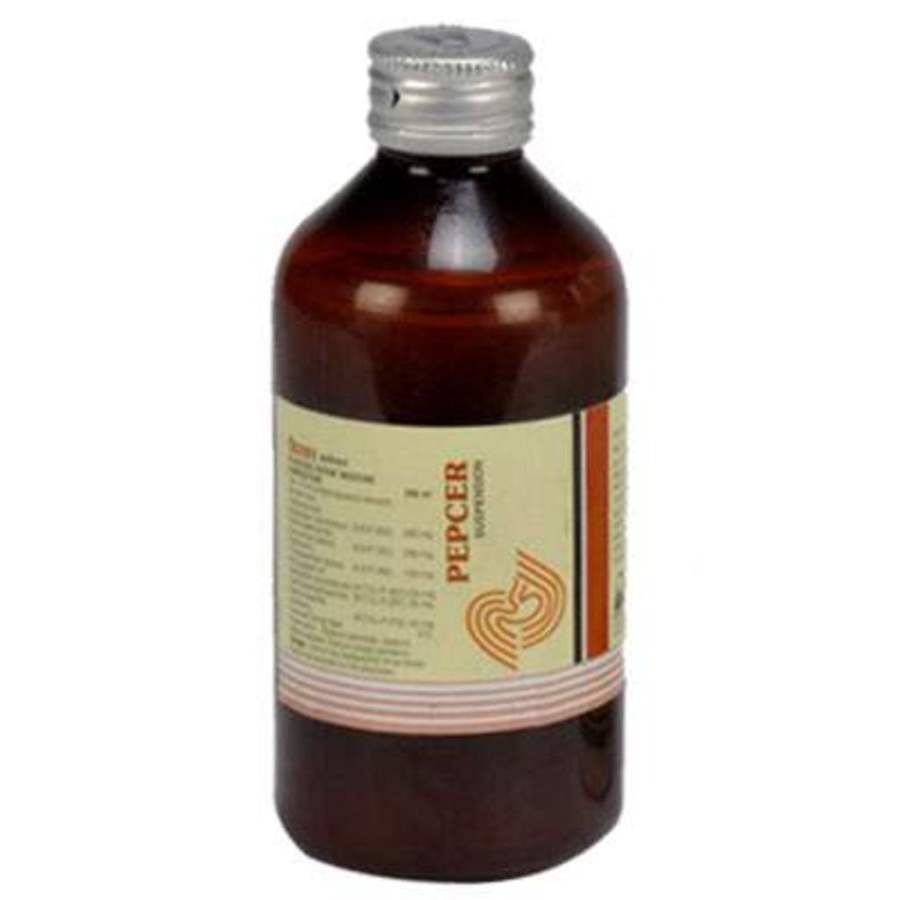 Ayulabs Pepcer Suspension Syrup Ulcer - 200 ML