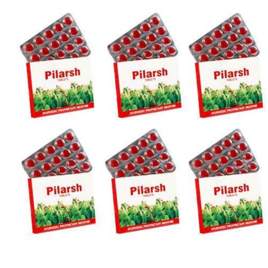 Ayurchem Pilarsh Tablets - 20 Tabs