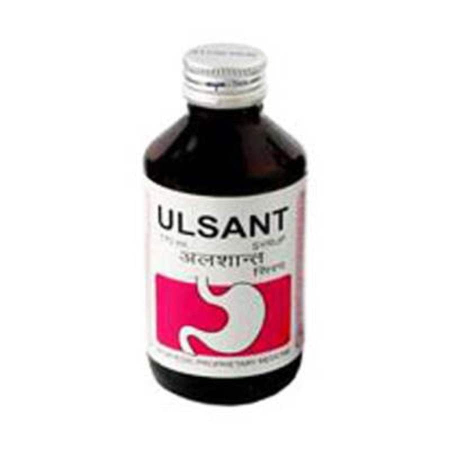 Ayurchem Ulsant Syrup - 170 ML