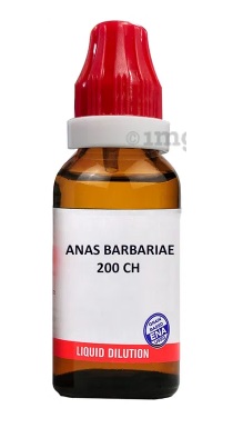 B Jain Homeo Anas Barbariae - 30 ml - 1000 CH
