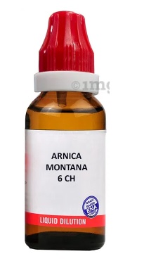 B Jain Homeo Arnica Montana - 30 ml - 1000 CH