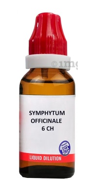 B Jain Homeo Symphytum Officinale - 30 ml - 1000 CH