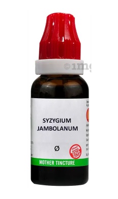 B Jain Homeo Syzygium Jambolanum Mother Tincture Q - 30 ml