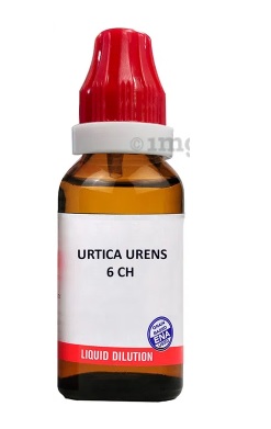 B Jain Homeo Urtica Urens - 30 ml - 1000 CH