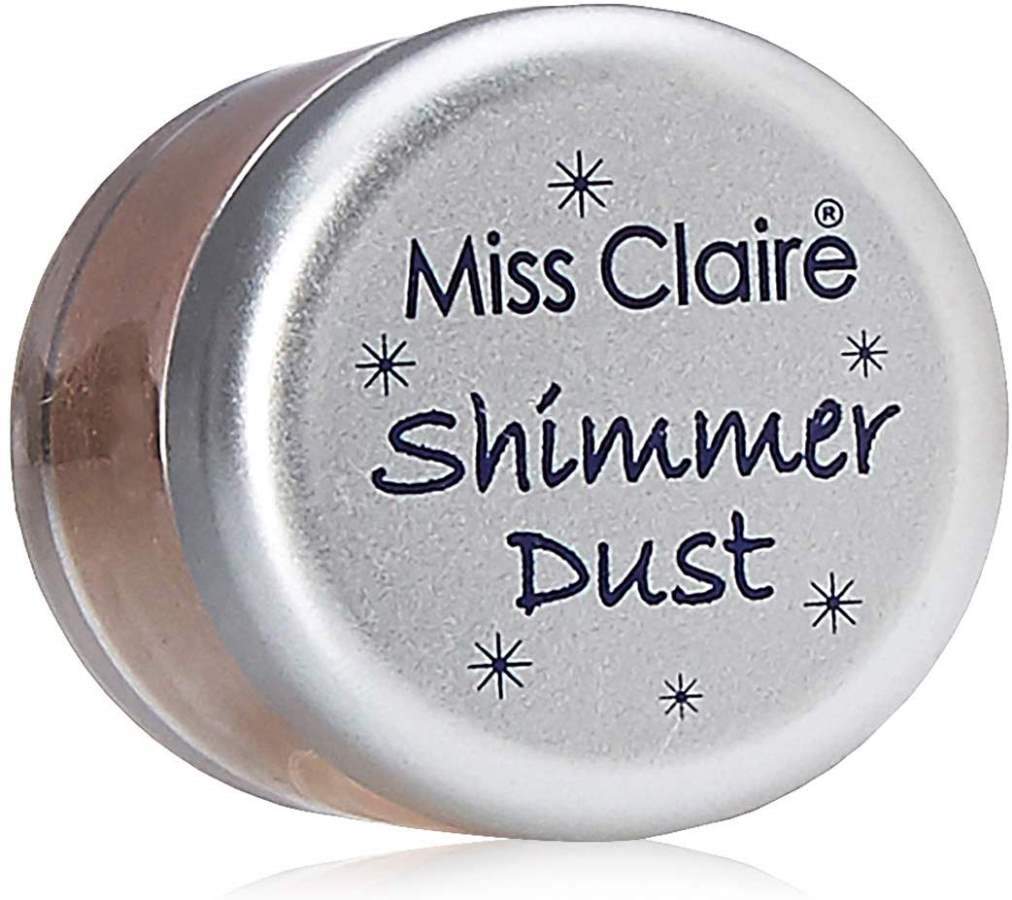 Miss Claire Shimmer Dust 21, Bronze - 3 g