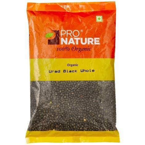 Pro nature Urad Black Whole - 500 GM