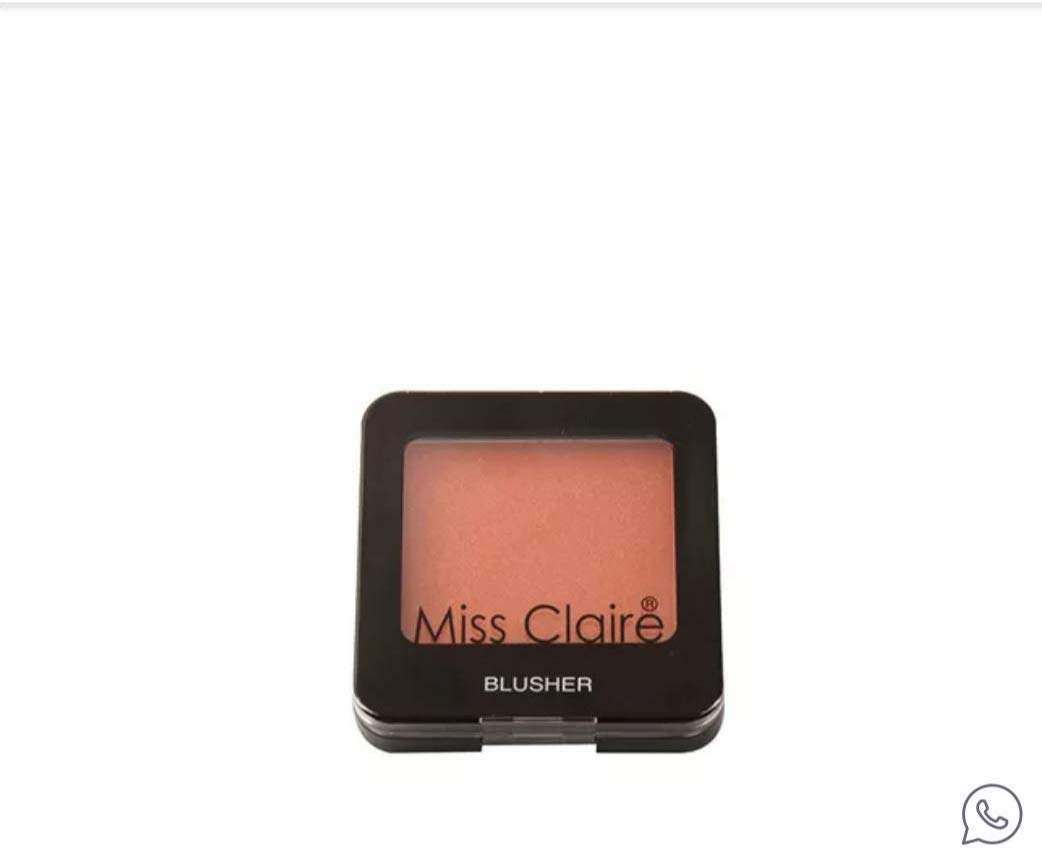 Miss Claire Single Blusher (Big) 38, Brown - 4 g