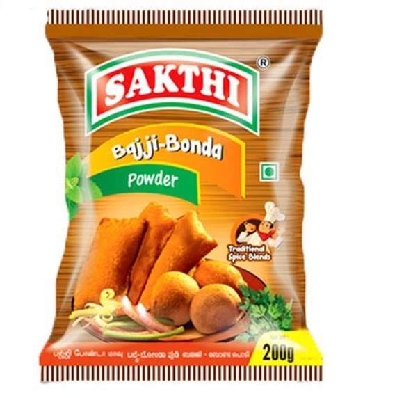Sakthi Masala Bhaji Bonda Powder - 200 GM