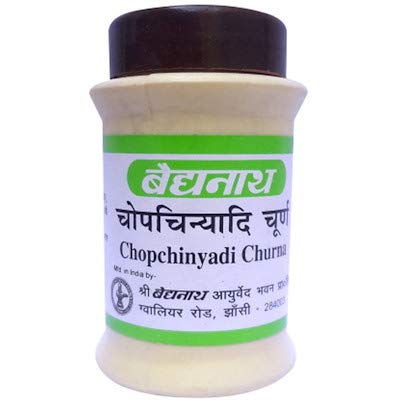 Baidyanath Chopchinyadi Churna - 60 GM