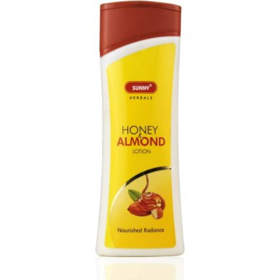 Bakson Sunny Moisturising Lotion (Honey and Almond) - 100 ML