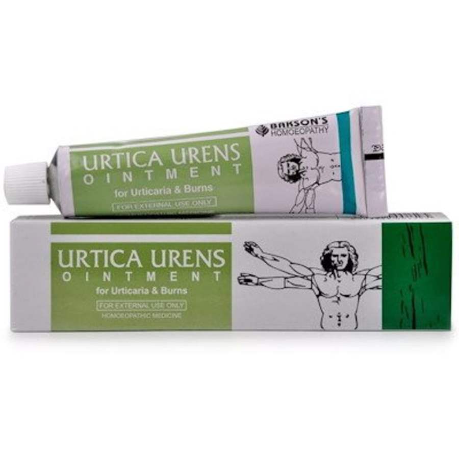 Bakson s Urtica Urens Cream - 25 GM