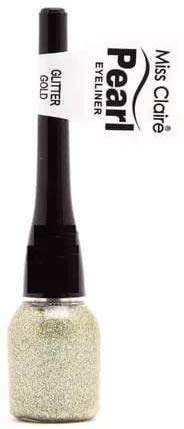 Miss Claire Pearl Eyeliner Glitter Gold 16 - 1 no