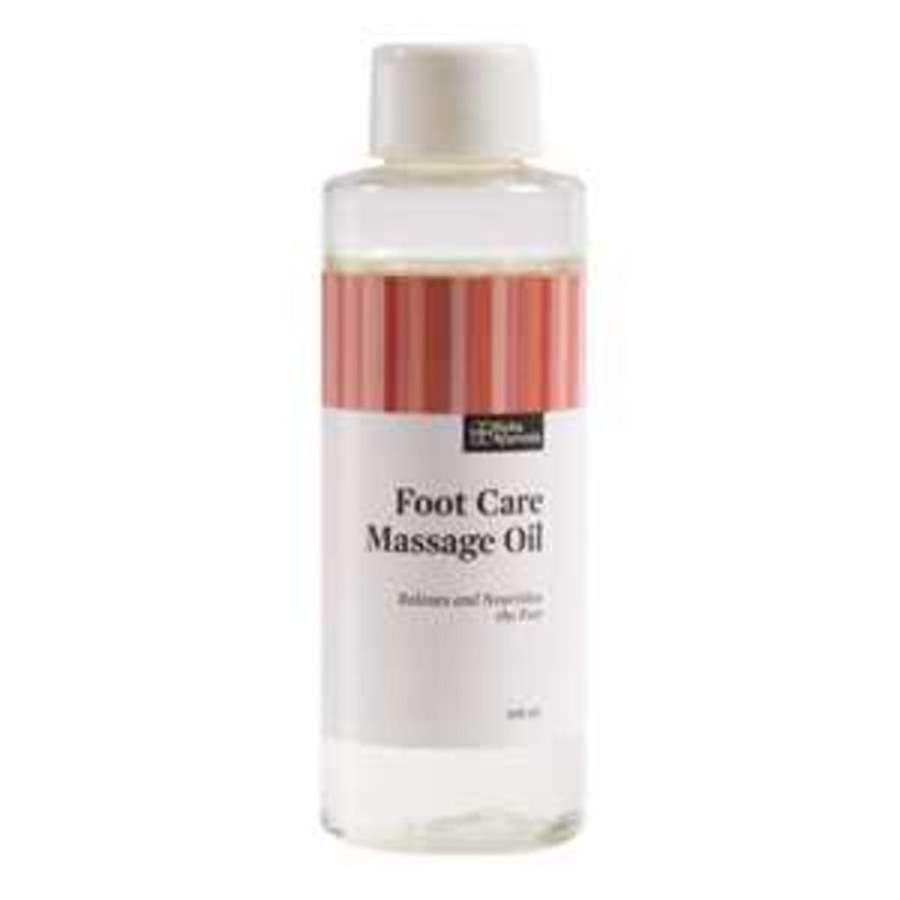 Bipha Ayurveda Foot Care Massage Oil - 100 ML