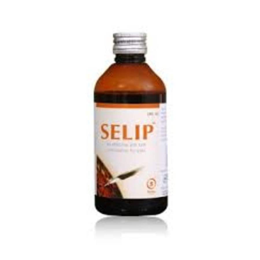 Bipha Ayurveda Drug Laboratories Selip Syrup - 200 ML
