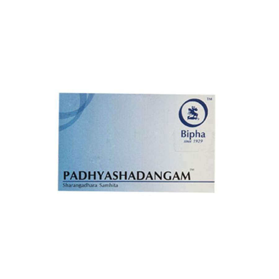 Bipha Ayurveda Padhyashadangam Tablets - 90 Tabs