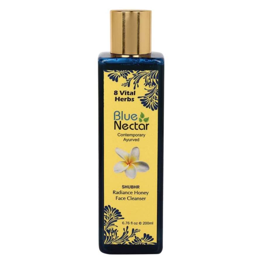 Blue Nectar Shubhr - Radiance Honey Face Cleanser - 100 ML